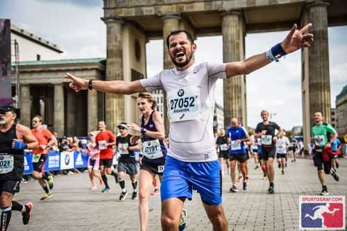 MARATONA DI BERLINO | 42K 2018